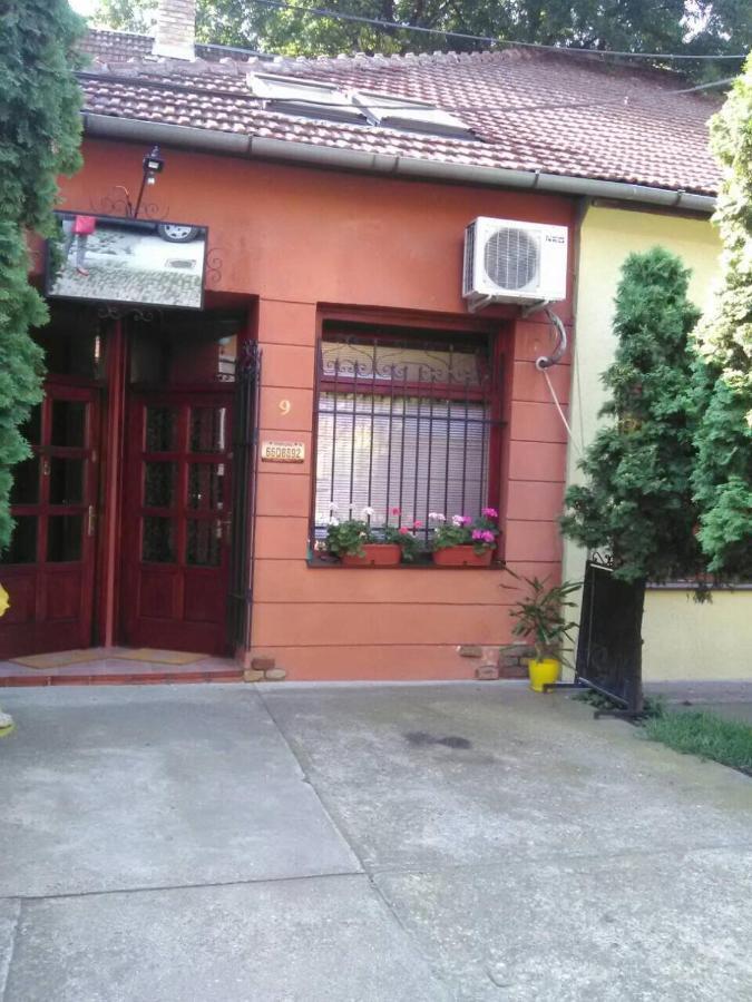 Boki Apartmant Subotica Extérieur photo